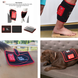 Pain Buster Pad