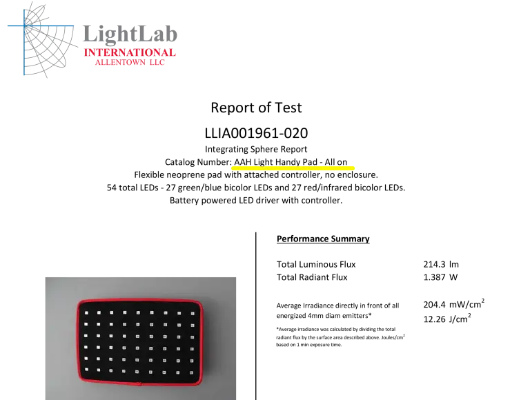 visumlight