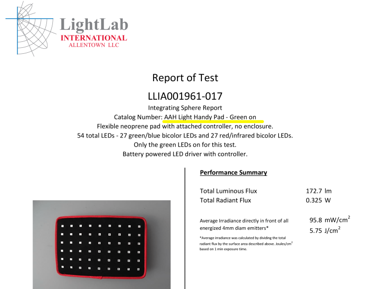 visumlight