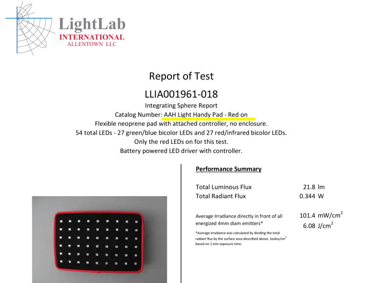 visumlight