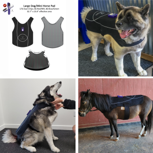 Large Dog/Mini Horse Pad