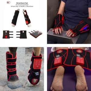 Wrist/Tendon Pad