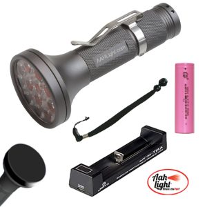 PBM Light w/Charger - AAH